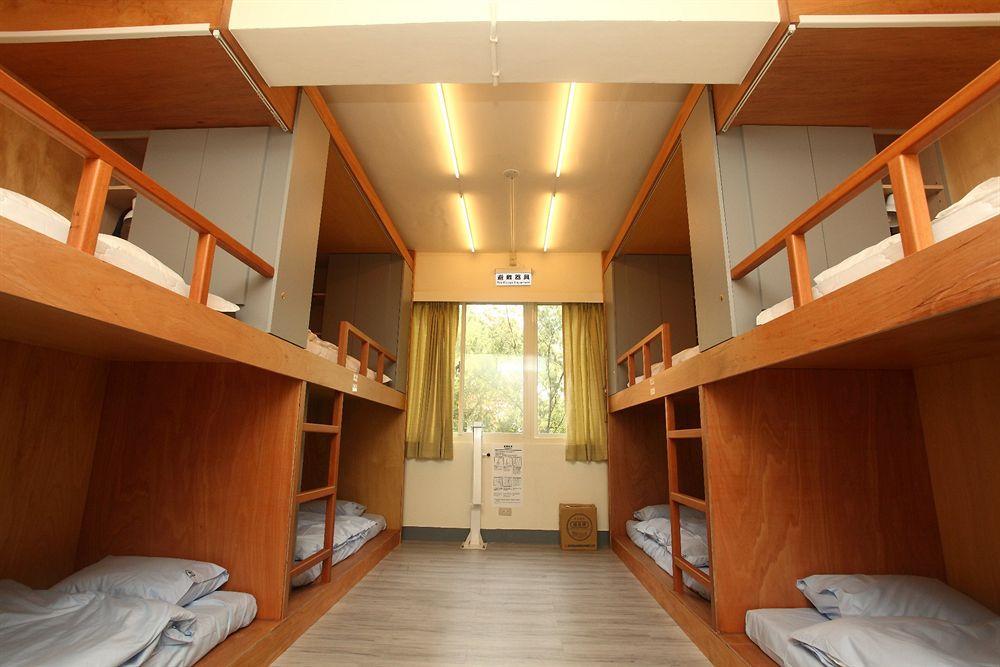 On My Way - Taipei Hostel Εξωτερικό φωτογραφία