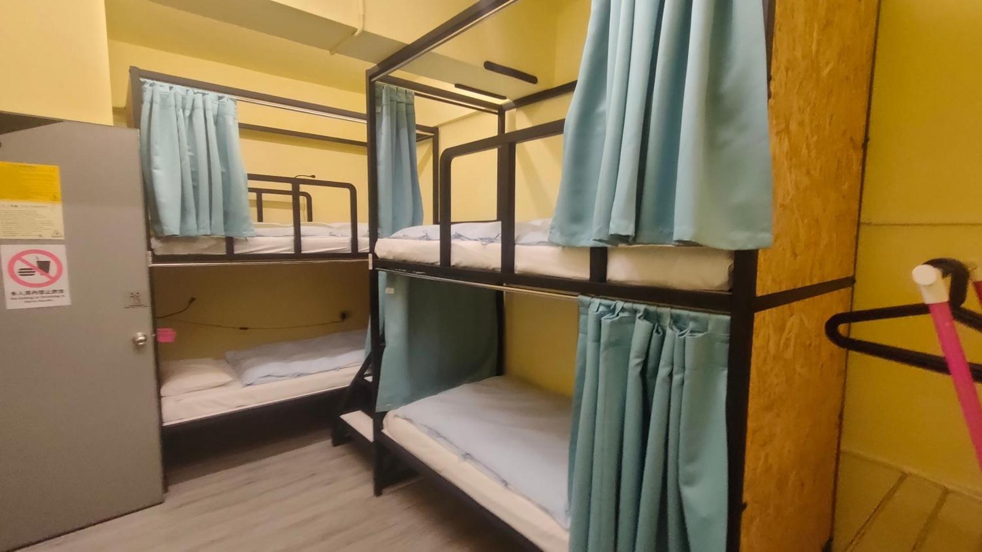 On My Way - Taipei Hostel Εξωτερικό φωτογραφία